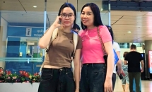 Phuong Nam Education sát cánh cùng bạn Hoàng Thị Thủy trước giờ khởi hành chuyến bay du học nghề Đức ngành Điều dưỡng