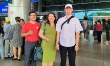 Sát cánh cùng du học sinh Phạm Phú Thịnh trước giờ xuất cảnh du học nghề Đức ngành Thợ mộc 