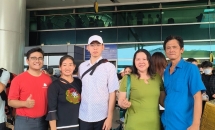 Sát cánh cùng du học sinh Phạm Phú Thịnh trước giờ xuất cảnh du học nghề Đức ngành Thợ mộc 