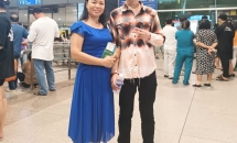 Tạm biệt Việt Nam, bạn Anh Tuấn chính thức bước vào hành trình chinh phục ước mơ du học nghề Đức ngành Đầu bếp