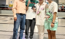 TIỄN DHS LÊN ĐƯỜNG DU HỌC NGHỀ ĐỨC CÙNG PHUONG NAM EDUCATION