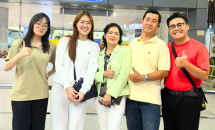Từ ước mơ cho đến hiện thực: Diệu Phụng đã cất cánh qua Đức thành công với chương trình du học nghề Đức ngành Trợ lý Y tế