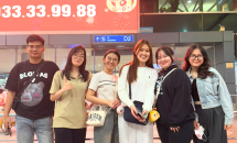 Từ ước mơ cho đến hiện thực: Diệu Phụng đã cất cánh qua Đức thành công với chương trình du học nghề Đức ngành Trợ lý Y tế