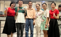 Xuất phát hành trình du học nghề Đức ngành Phụ tá nha khoa đầy triển vọng cùng Nguyễn Hồng Phúc