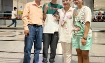 Xuất phát hành trình du học nghề Đức ngành Phụ tá nha khoa đầy triển vọng cùng Nguyễn Hồng Phúc