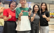 Xuất phát hành trình du học nghề Đức ngành Phụ tá nha khoa đầy triển vọng cùng Nguyễn Hồng Phúc