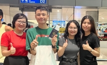 Xuất phát hành trình du học nghề Đức ngành Phụ tá nha khoa đầy triển vọng cùng Nguyễn Hồng Phúc