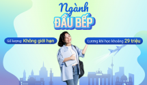 Chốt suất du học nghề Đức ngành Đầu bếp 2025 với bằng THPT, cơ hội trở thành Đầu bếp tại Tập đoàn lâu năm của bang Bayern, Đức