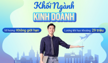 Du học nghề Đức khối ngành Kinh doanh nhận bằng cấp nghề AHK sau 3,5 năm