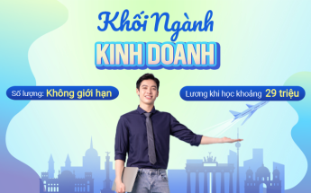 Du học nghề Đức khối ngành Kinh doanh nhận bằng cấp nghề AHK sau 3,5 năm
