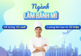 Du học nghề Đức ngành Làm bánh mì - Miễn học phí, nhập học tại bang Baden-Württemberg