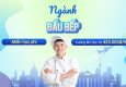 Chốt suất trở thành Đầu bếp chuyên nghiệp tại Đức - Nhập học T2.2026, nhận bằng quốc tế giá trị toàn châu Âu