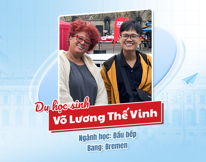VÕ LƯƠNG THẾ VINH