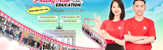 Du học nghề Đức 2026