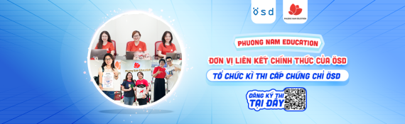 Phuong Nam Education tổ chức kỳ thi cấp Chứng chỉ năng lực tiếng Đức ÖSD 