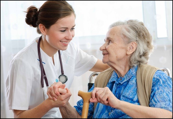 Làm điều dưỡng tại Đức không khó
