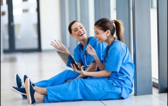Lương điều dưỡng tại Đức như thế nào