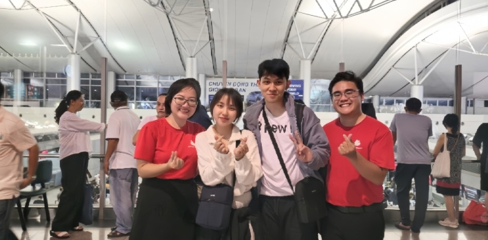 Đan Trường và Phương Quỳnh đã viết nên chương mới đầy triển vọng cùng du học nghề Đức