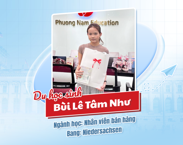 BÙI LÊ TÂM NHƯ
