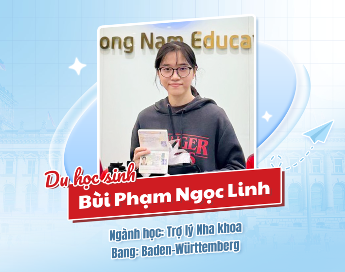 BÙI PHẠM NGỌC LINH