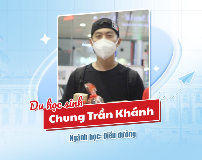 CHUNG TRẦN KHÁNH
