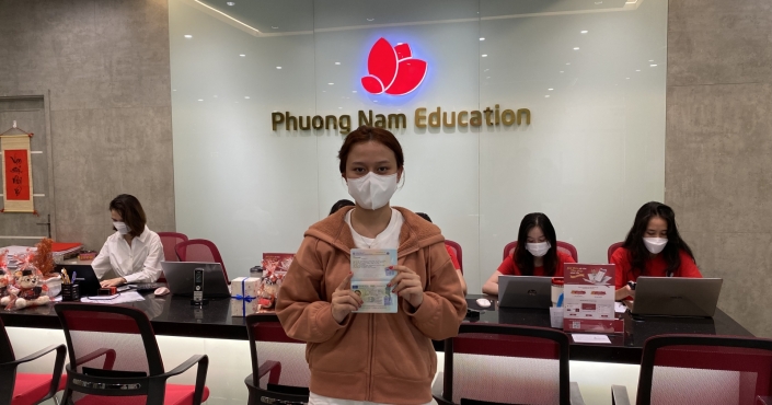 ĐOÀN NGỌC KHẢ HÂN - DU HỌC SINH DU HỌC NGHỀ ĐỨC NGÀNH NHÀ HÀNG KHÁCH SẠN