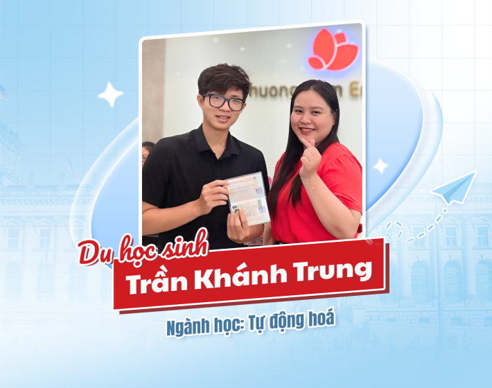TRẦN KHÁNH TRUNG