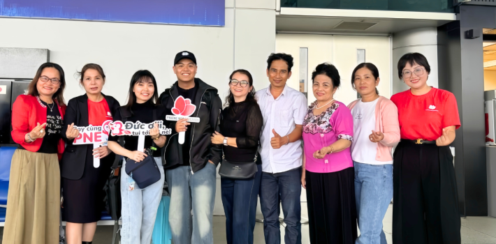 Chặng đường mới đã mở, chào đón Triều An và Kiết My đến với hành trình du học nghề Đức đầy ước mơ và cơ hội