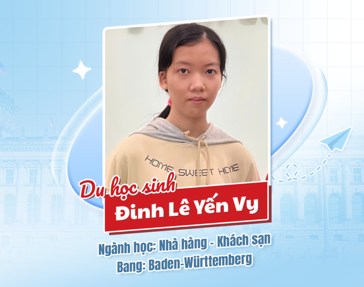 ĐINH LÊ YẾN VY