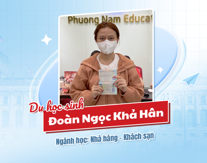 ĐOÀN NGỌC KHẢ HÂN