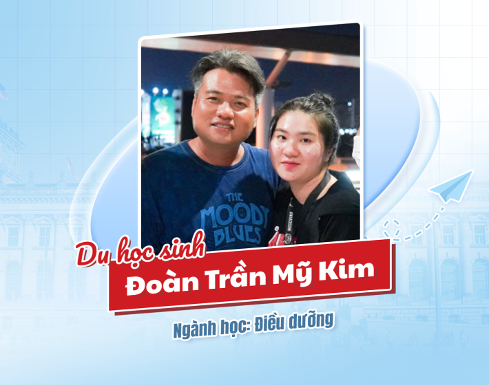 ĐOÀN TRẦN MỸ KIM