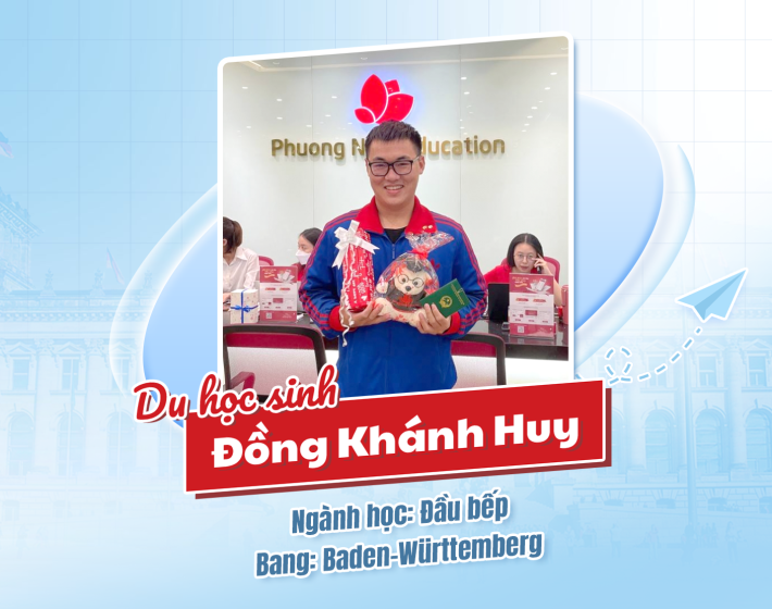 ĐỒNG KHÁNH HUY