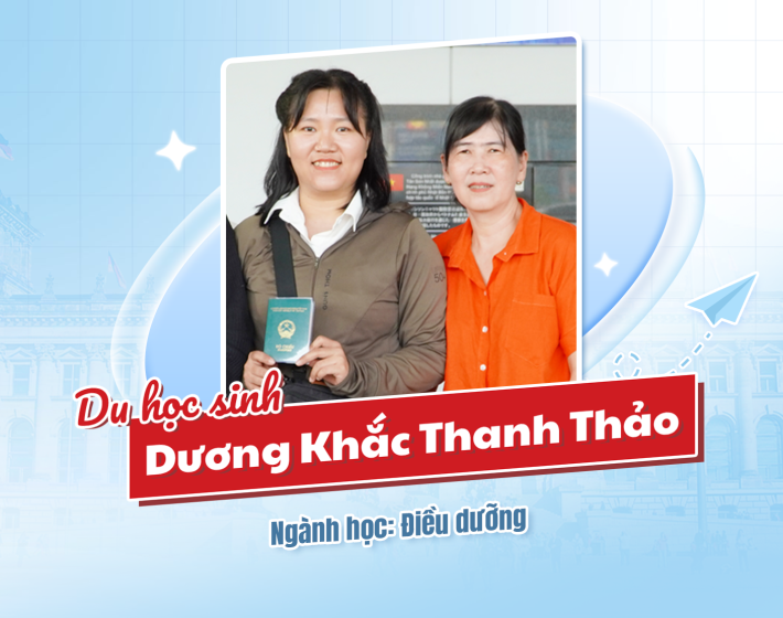 DƯƠNG KHẮC THANH THẢO