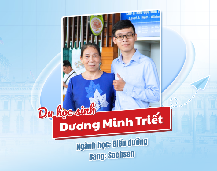 DƯƠNG MINH TRIẾT