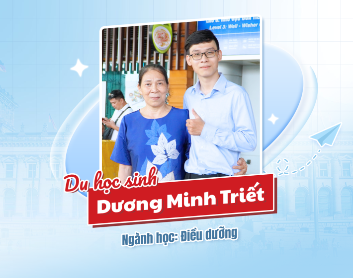 DƯƠNG MINH TRIẾT