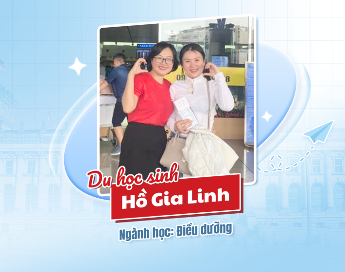 HỒ GIA LINH