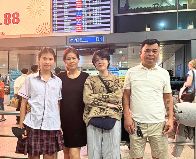 Chúc mừng Huyền Linh đã thành công chinh phục ước mơ du học nghề Đức ngành Nhà hàng và Ẩm thực