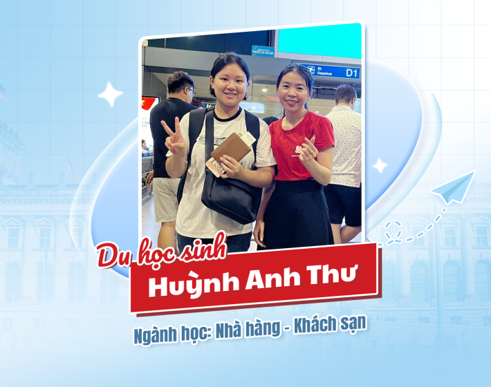 HUỲNH ANH THƯ