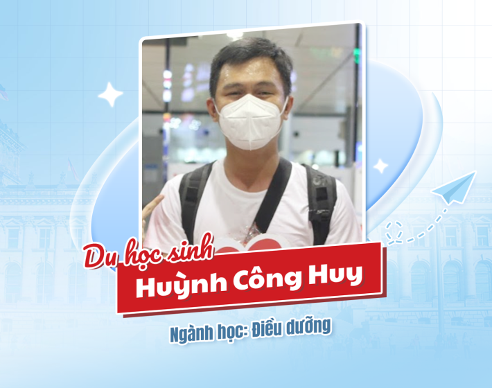 HUỲNH CÔNG HUY