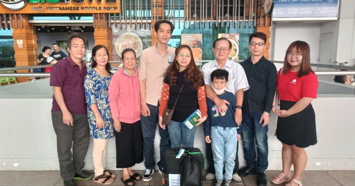 TIỄN DHS DU HỌC NGHỀ ĐỨC CÙNG PHUONG NAM EDUCATION