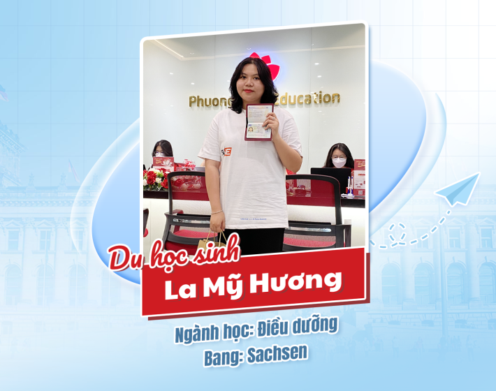 LA MỸ HƯƠNG