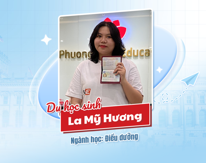 LA MỸ HƯƠNG