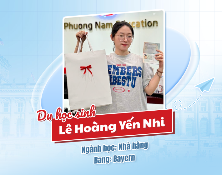 LÊ HOÀNG YẾN NHI