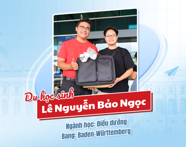 LÊ NGUYỄN BẢO NGỌC