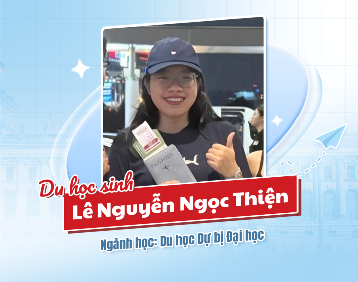 LÊ NGUYỄN NGỌC THIỆN
