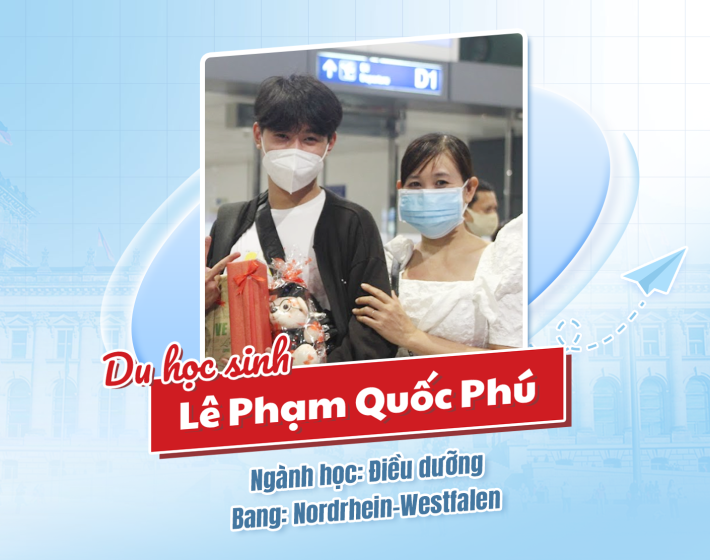 LÊ PHẠM QUỐC PHÚ
