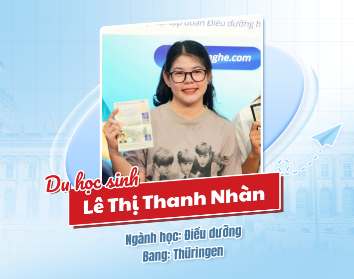 LÊ THỊ THANH NHÀN