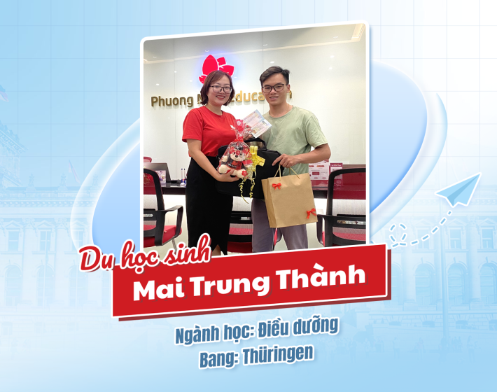 MAI TRUNG THÀNH