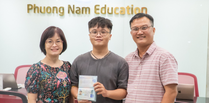 Cùng Minh Kha bắt đầu hành trình du học nghề Đức ngành Cơ điện tử Ô tô