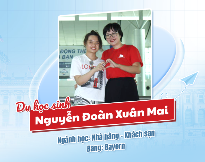 NGUYỄN ĐOÀN XUÂN MAI